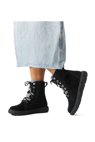 Botins em nobuck Sorel Explorer™ - Preto