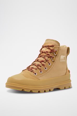 Botins ABOUT™ - Castanho