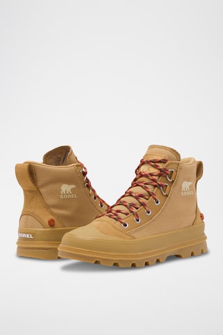 Botins ABOUT™ - Castanho