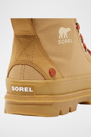 Botins ABOUT™ - Castanho