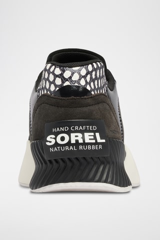 Sapatilhas em nobuck Ona™ - Preto