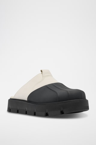 Socas em nobuck Rein CB™ - Branco