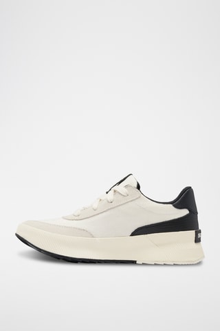 Sapatilhas em couro Out N About™ III City - Branco