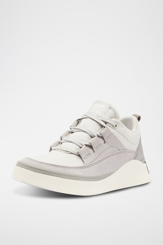 Sapatilhas em nobuck Out N About™ - Preto