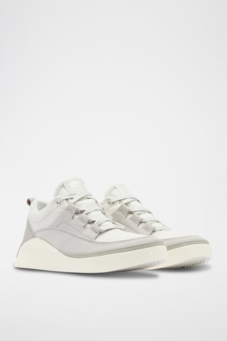 Sapatilhas em nobuck Out N About™ - Preto