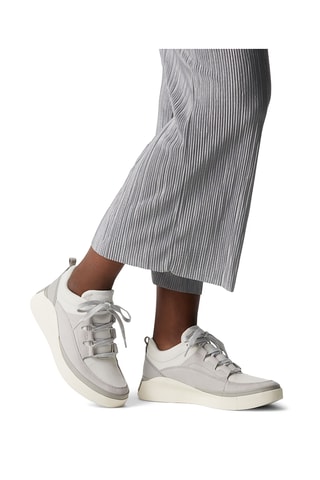 Sapatilhas em nobuck Out N About™ - Preto