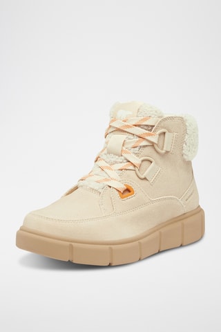 Botins forrados em nobuck Sorel Explorer™ III - Castanho-claro