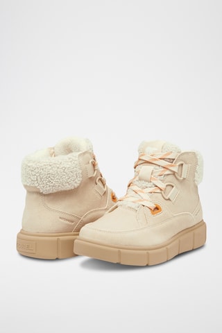 Botins forrados em nobuck Sorel Explorer™ III - Castanho-claro