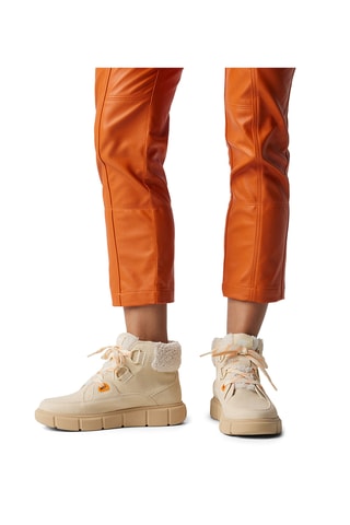 Botins forrados em nobuck Sorel Explorer™ III - Castanho-claro