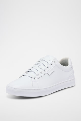 Sapatilhas em couro Cyprus™ - Branco