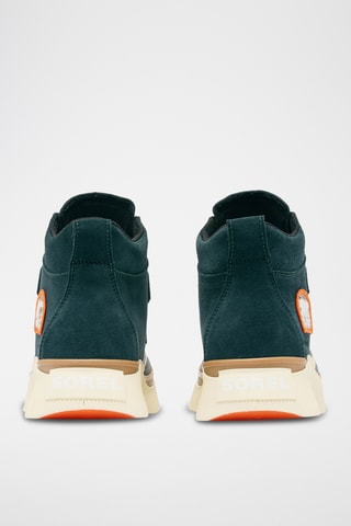 Botins em nobuck Out N About™ - Azul-marinho