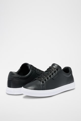 Sapatilhas em couro Cyprus™ Lx - Preto