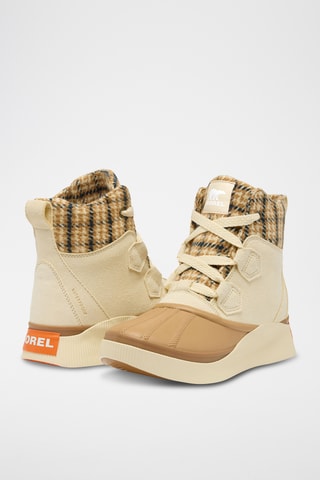 Botins em couro Out N About™ IV - Castanho-claro