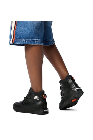 Botins Out N About™ IV - Preto