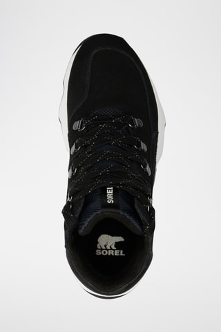 Botins em couro Kinetic™ Impact Conquest Plus - Preto