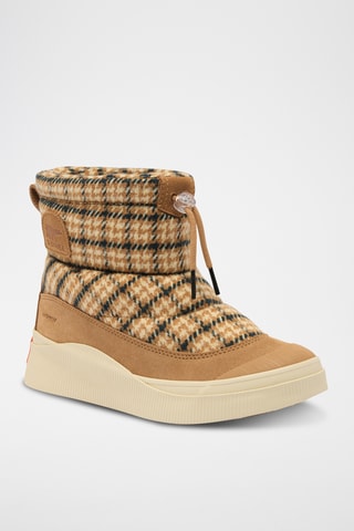 Botins em nobuck Out N About™ IV - Castanho-claro