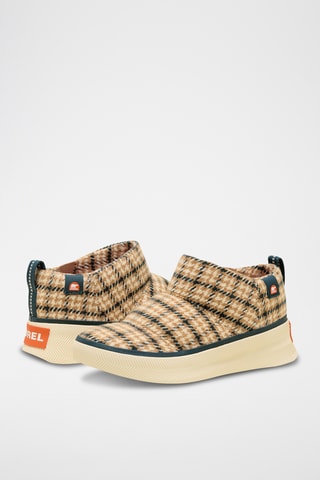 Low boots Out N About™ - Castanho