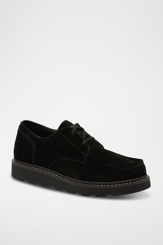 Derbies em nobuck Slabtown 62™ Stoic - Preto