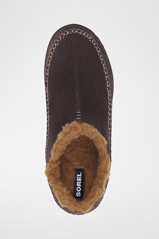 Slippers forradas Manawan™ II - Castanho