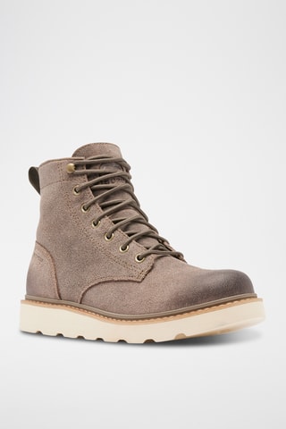 Boots em nobuck Slabtown 62'™ Six - Castanho
