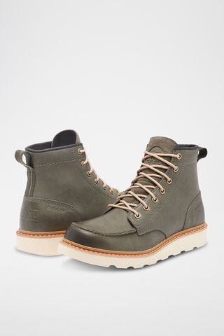 Boots em couro Slabtown 62'™ Moc Wp - Verde