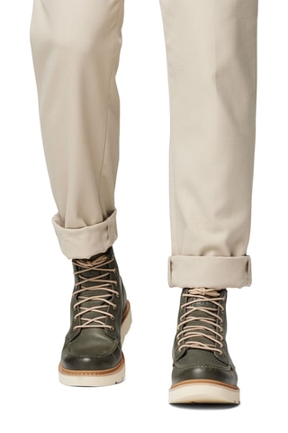 Boots em couro Slabtown 62'™ Moc Wp - Verde