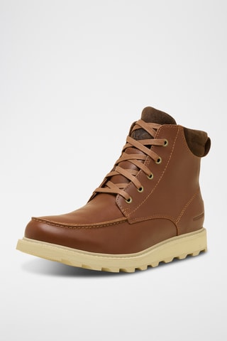 Boots em couro Madson™ Ii Chore Wp - Castanho