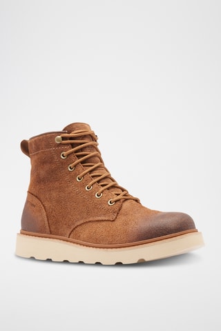 Boots em nobuck Slabtown 62'™ Six Wp - Castanho