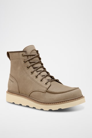 Boots em couro Slabtown 62'™ IV - Castanho