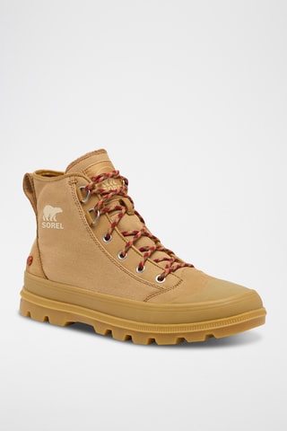 Ténis subidos Scout N About™ - Castanho