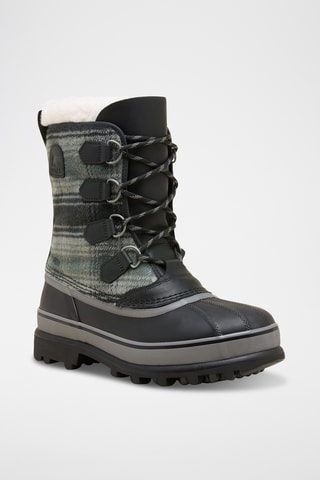 Boots forradas Caribou™ - Preto