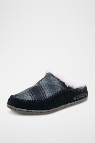 Slippers forradas Lanner Ridge™ - Preto