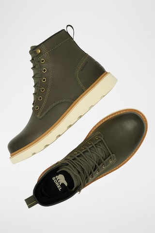 Boots em couro Slabtown 62'™ - Verde