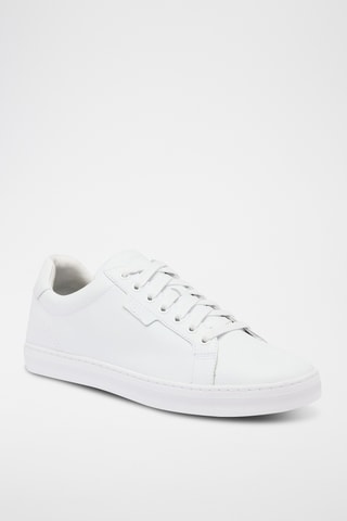 Sapatilhas em couro Cyprus™ Wp - Branco