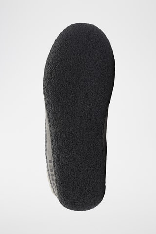 Slippers forradas em nobuck Lanner Ridge™ - Cinzento-claro