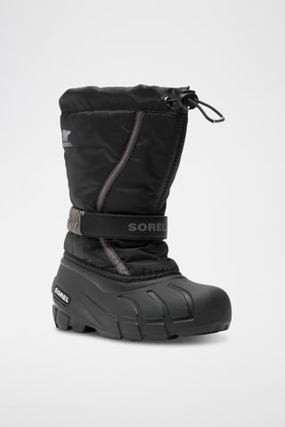 Botas de neve Youth Flurry™ Boot - Preto