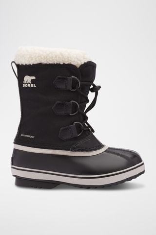 Botas de neve forradas Yoot Pac™ - Preto
