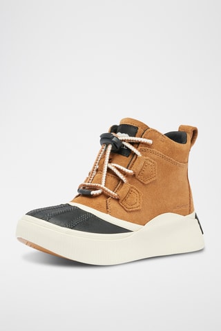 Botins em couro Youth Out N About™ IV Classic WP - Camel