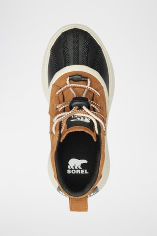Botins em couro Youth Out N About™ IV Classic WP - Camel