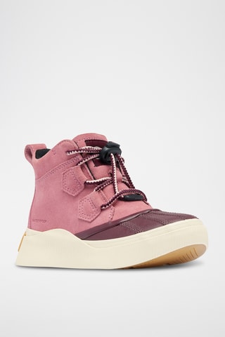 Botins em couro Youth Out N About™ IV Classic WP - Vermelho