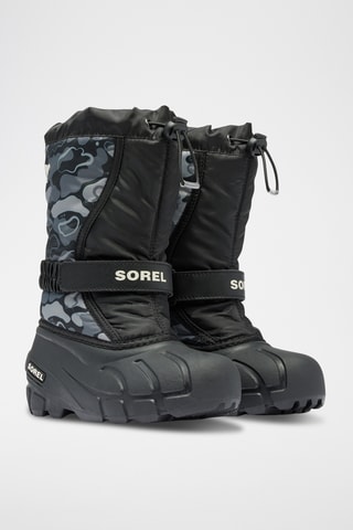 Botas de neve Flurry™ - Preto e cinzento