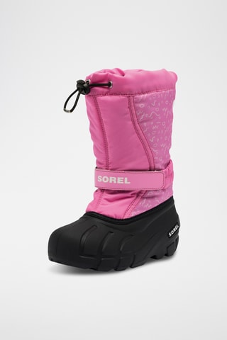 Botas de neve Youth Flurry™ - Violeta e preto