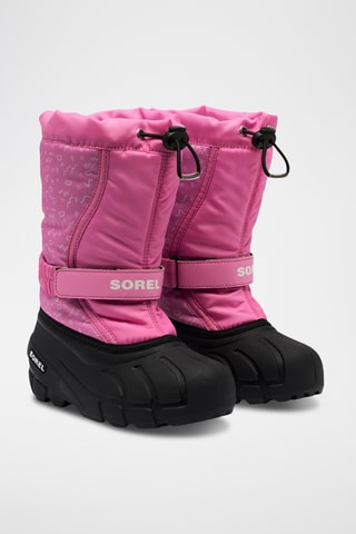 Botas de neve Youth Flurry™ - Violeta e preto