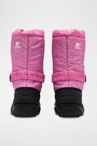 Botas de neve Youth Flurry™ - Violeta e preto