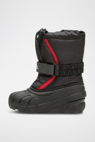Botas de neve Childrens Flurry™ - Preto