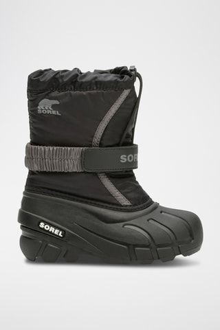 Botas de neve Childrens Flurry™ - Preto