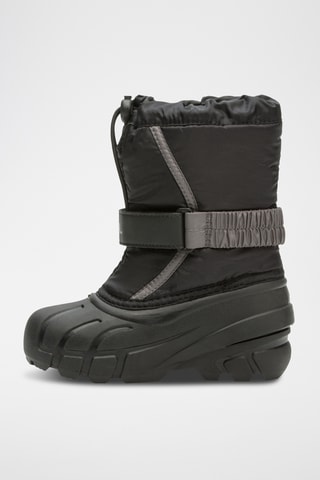 Botas de neve Childrens Flurry™ - Preto