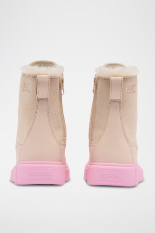 Botins em nobuck Youth Sorel Explorer™ III - Vermelho