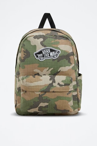 Rugtas Old Skool Classic - Kaki