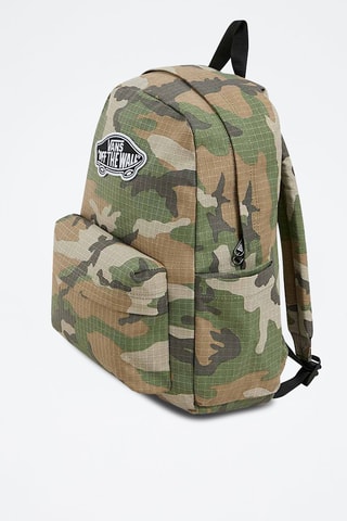 Rugtas Old Skool Classic - Kaki